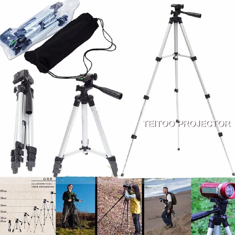 Новый Настольный легкий штатив для мини проектора цифровой камеры DV CCTV|mini tripod|tripod