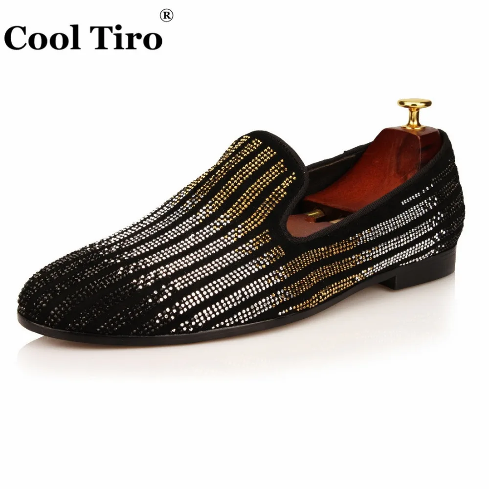 Черные туфли из овчины в полоску 3 цвета Лидер продаж обувь для свадьбы и