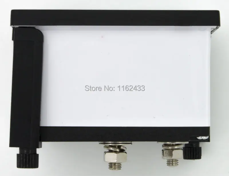 SQ 72 амперметр переменного тока с взаимной индукцией 50/5A 100/5A 150/5A 200/5A 300/5A 72*72 мм|analog