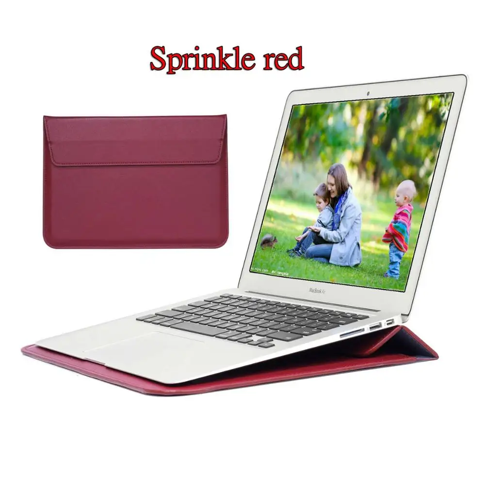 Новый рукав для ноутбука SDYGHHT чехол Apple Macbook Air Pro Retina 11 12 13 15 дюймов сумки ноутбука. 3