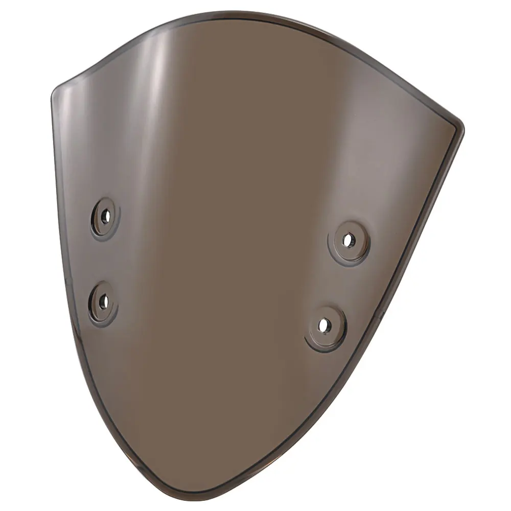 Ветровое стекло для мотоцикла ветровое отражение затвор переднее Kawasaki ER 6N Ninja650