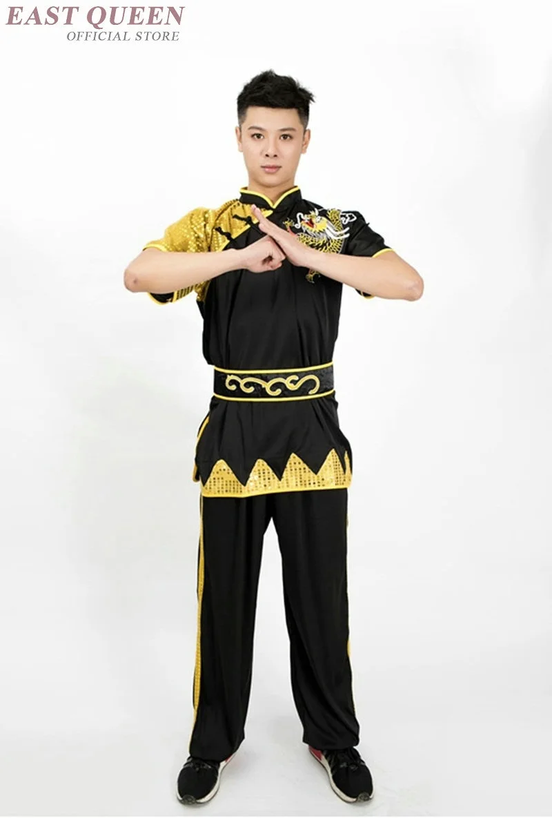 Wushu униформа для мужчин кунг-фу форма наряд кунг-фу костюм КРЫЛО chun одежда традиционная китайская одежда для мужчин FF527