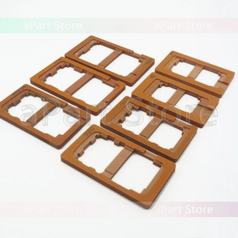 Формы для ЖК-экранов Huawei 3X 4A 4C 4X 5A 5C 5X 6A 6X G7 Plus V8 V9 LCD сенсорный экран Стекло дисплей