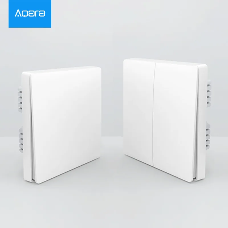 2018 оригинальный Xiaomi Aqara Mijia умный дом управление светом ZiGBee беспроводной ключ и