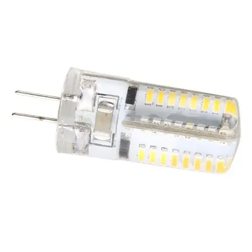 BEEFORO 10 XG4 3W 64LED X SMD 3014 250-350 LM 2800-3500/6000-6500 K теплый белый/холодный белый точечный свет AC