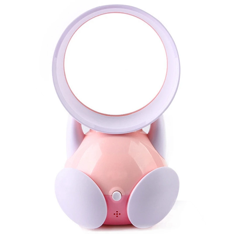 Вентилятор охлаждения Настольный вентилятор портативный безопасный тихий