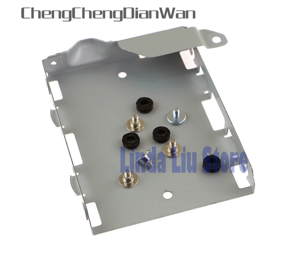 ChengChengDianWan 5 комплектов 20 HDD жесткий диск клетка Кронштейн монтажный комплект для