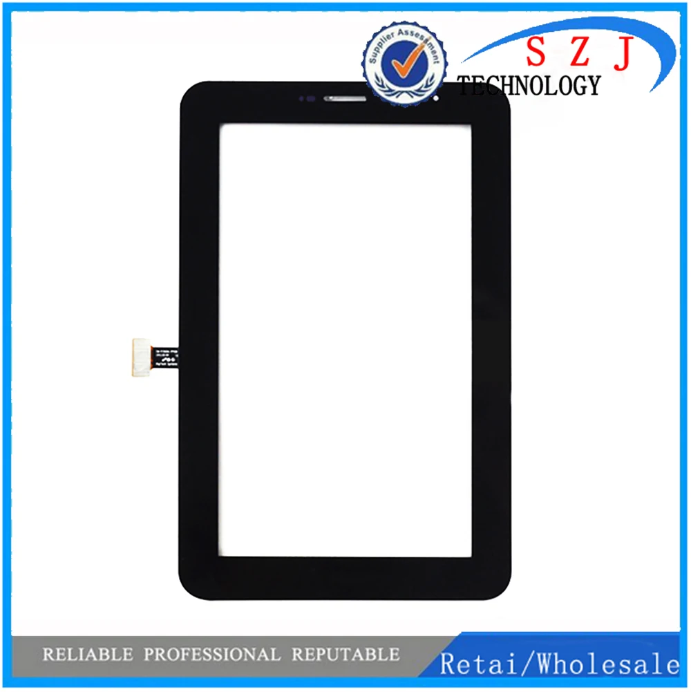 Сменный сенсорный экран для Samsung Galaxy Tab 2 P3100 P3110 P3113 7 0|ЖК-экраны и панели планшетов|