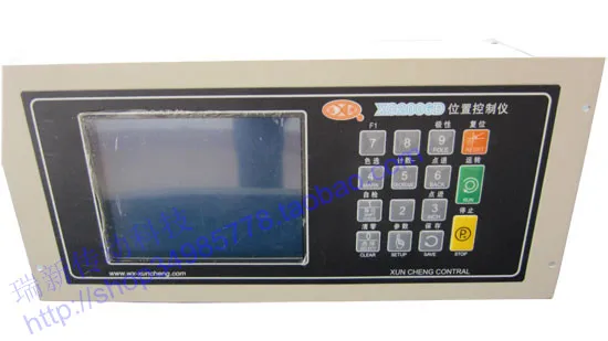 Компьютер XC2006D машина для производства пакетов аксессуары пластиковых запайки