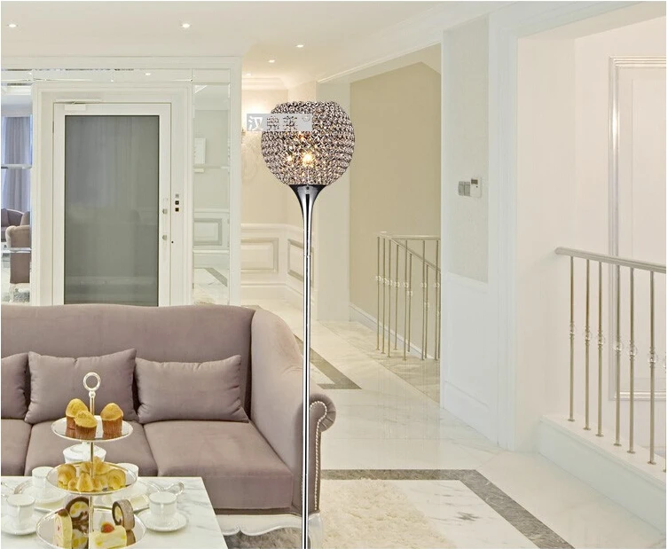 Современные творческие K9 напольные светильники светодиодные потолочные E27 |