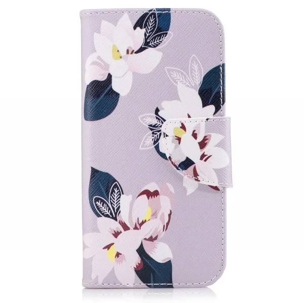 7 Для huawei Y5II/Y5 II 2 CUN L01 U29 L21 5," чехол с откидной крышкой из искусственной кожи чехол для huawei Y6ii Compact LYO L21 L02 Y6 Elite чехлы для телефонов - Цвет: 7