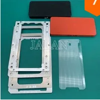 YMJ край экрана форма для ламинирования для samsung S10plus S10 S9plus S9 S8plus S8 S7edge Note8 Note9 OCA стекло LCD ламинирование пресс-форм