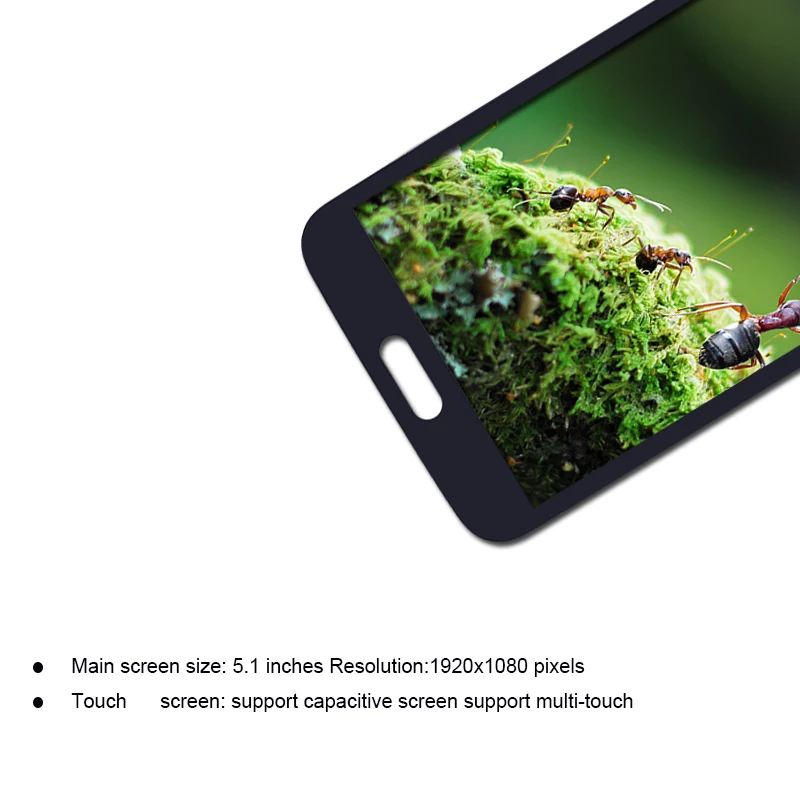 S5 AAA TFT ЖК-экран для samsung Galaxy S5 SM-G900 G900 i9600 G900R G900F G900H G900M ЖК-дисплей сенсорный экран дигитайзер для s5