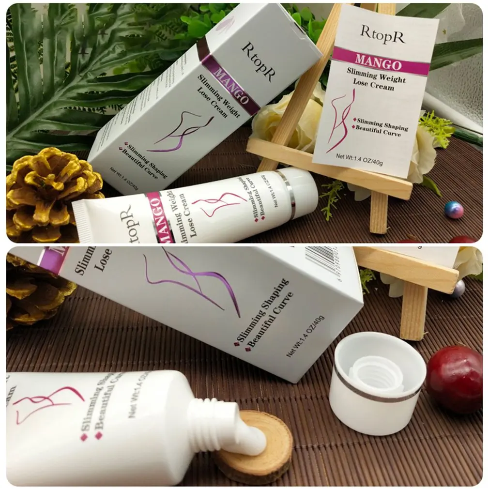 Mango Для женщин средства ухода за кожей крем для похудения быстрое сжигание жира