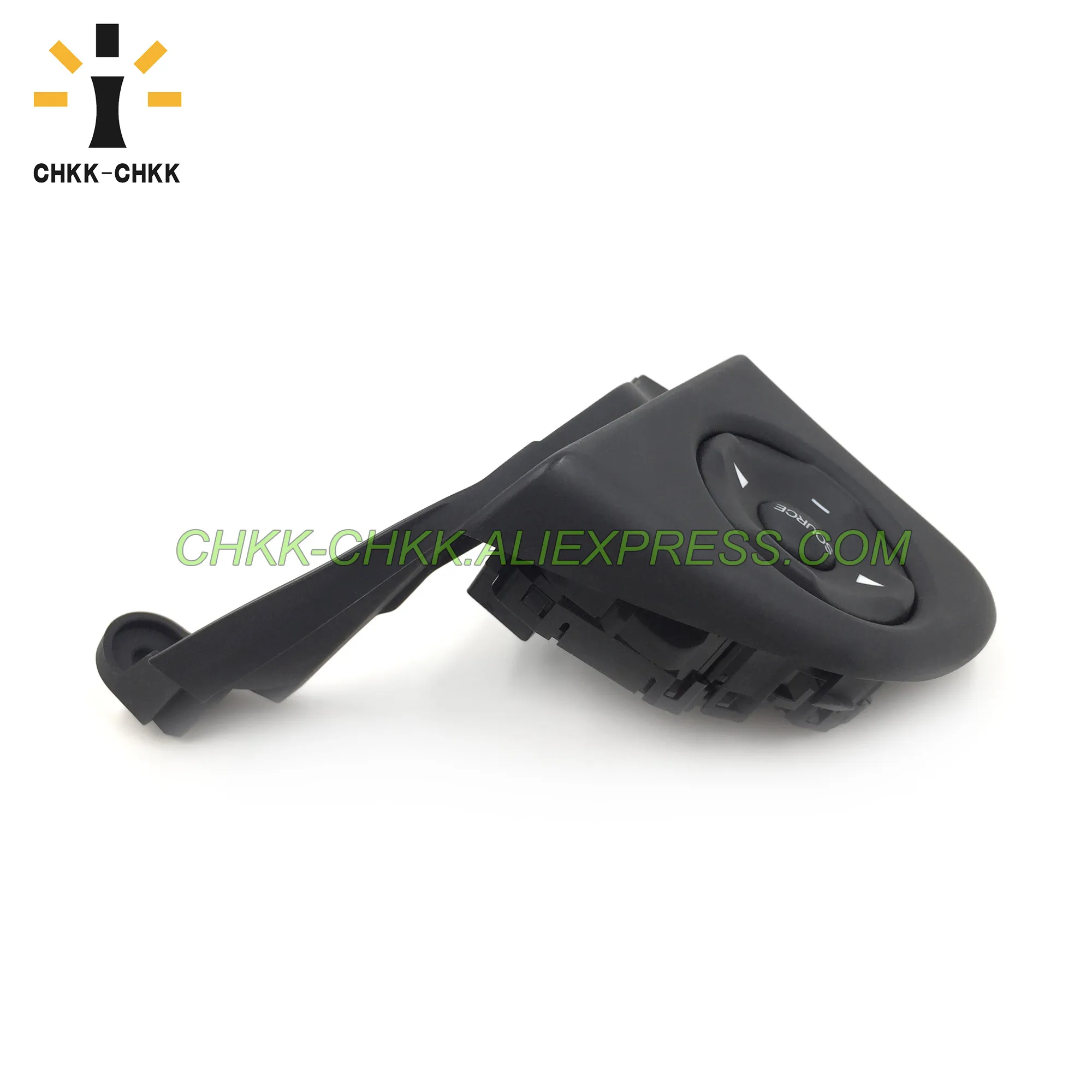 CHKK-CHKK Brand New Black 35880-T0A-B0 Steering Wheel Switch Radio Audio Control for honda fit 35880T0AB0