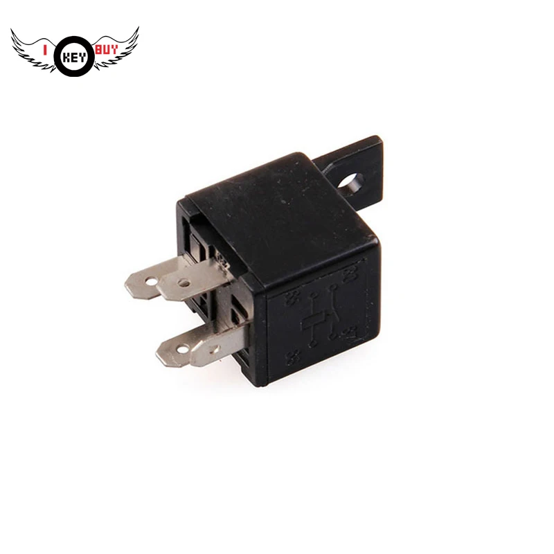 I Key Buy 12 В 115dB Hella супер громкий компактный электрический звук тон Воздушный Рог Комплект для мотоцикла автомобиля