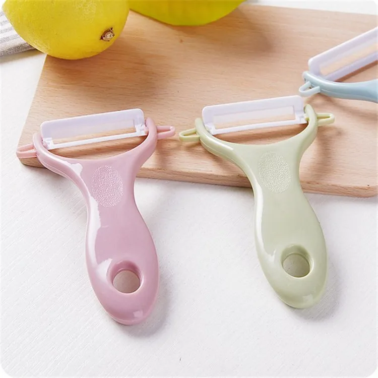 Многофункциональная кухонная Овощечистка для фруктов 1 шт. безопасные кухонные