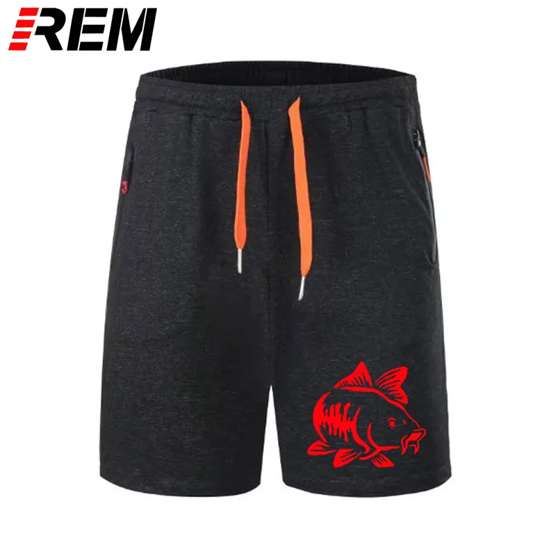REM крутые короткие штаны мужские трусики карп рыбий жир погубил мою жизнь