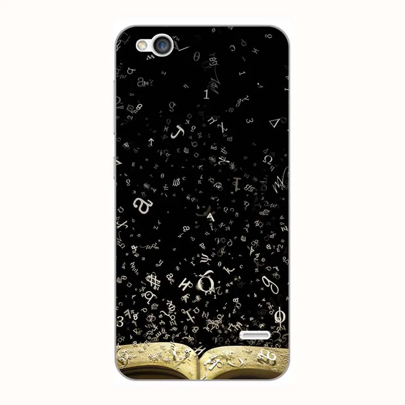 A197 Phone Case For ZTE Blade S6 5.0" Cover Drawing Patterned For ZTE ZTE Blade S6+ S6 Plus 5.5" Case Protector Back Cover Fundas - Цвет: A197