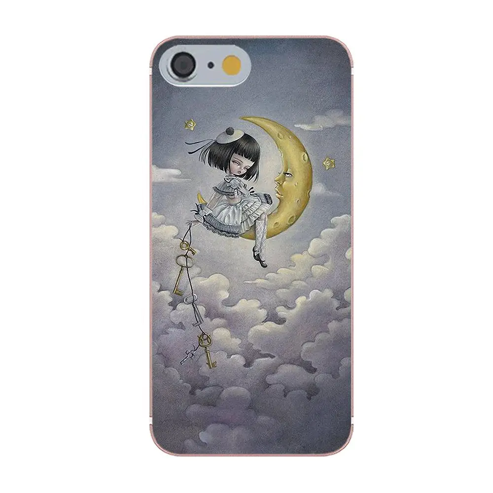 TPU Print Phone For Galaxy Alpha Core Prime Note 4 5 8 S3 S4 S5 S6 S7 S8 S9 mini edge Plus Sexy Girls Graffiti Letter Cartoon | Мобильные