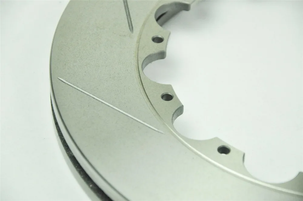 DICASE высокая производительность 330*28 тормозной диск для Brembo GT4 красный суппорт