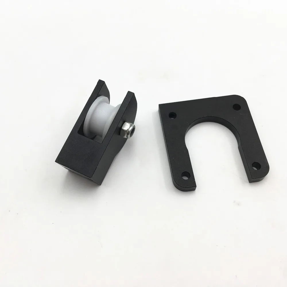 Комплект для принтера Funssor Prusa обновленные детали из алюминиевого сплава Nema 17