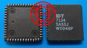 

FreeShipping IDT7134SA55J IC chip PLCC