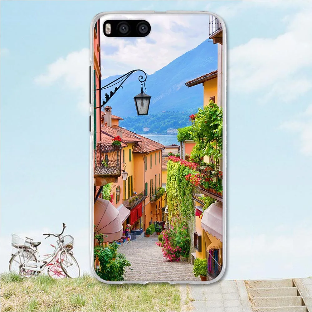 Для Capa xiaomi mi6 чехол xiaomi mi 6 силиконовый чехол ТПУ животные Кошка милый чехол s задняя крышка для Xia mi 6 M6 чехол для телефона сумка