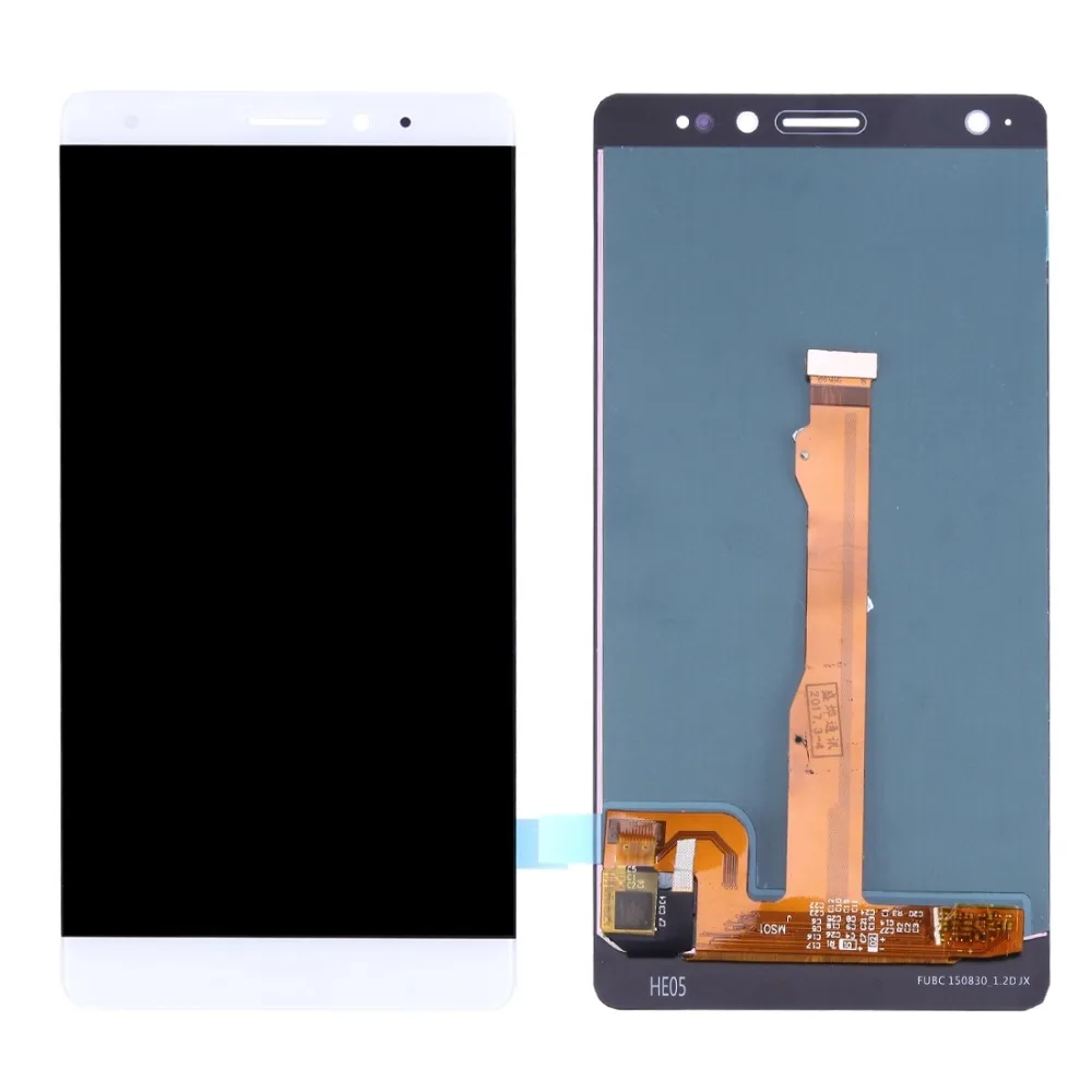 H ЖК-дисплей Экран и планшета Полное собрание для huawei Коврики S | Мобильные