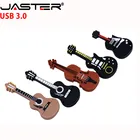 Usb флеш-накопитель JASTER 3,0 с реальной емкостью, мини-флеш-накопитель, 8 ГБ, 16 ГБ, музыкальный символ, usb флеш-накопитель
