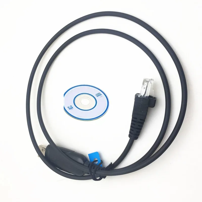 USB программирование программ для ICOM IC F410 F410S F510 F610 двусторонняя