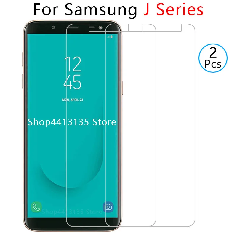Чехол для телефона из закаленного стекла samsung galaxy j1 j3 j5 j7 2016 2017 j2 j4 j6 j8 2018 plus