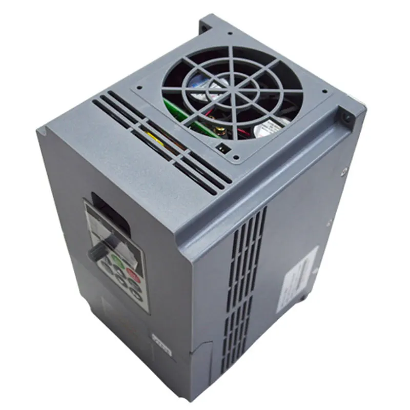 5.4HP 4Kw Универсальный VFD 3Ph 380V 400Hz 9A привод переменной частоты перегруженный