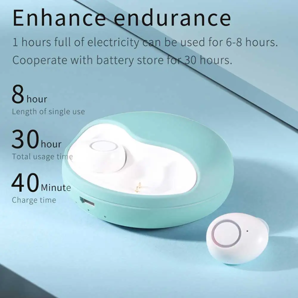 TWS Wireless Bluetooth Earphone Stereo Headset K10 Mini Sports with Microphone IOS Android Phone PK i10 i12 | Электроника