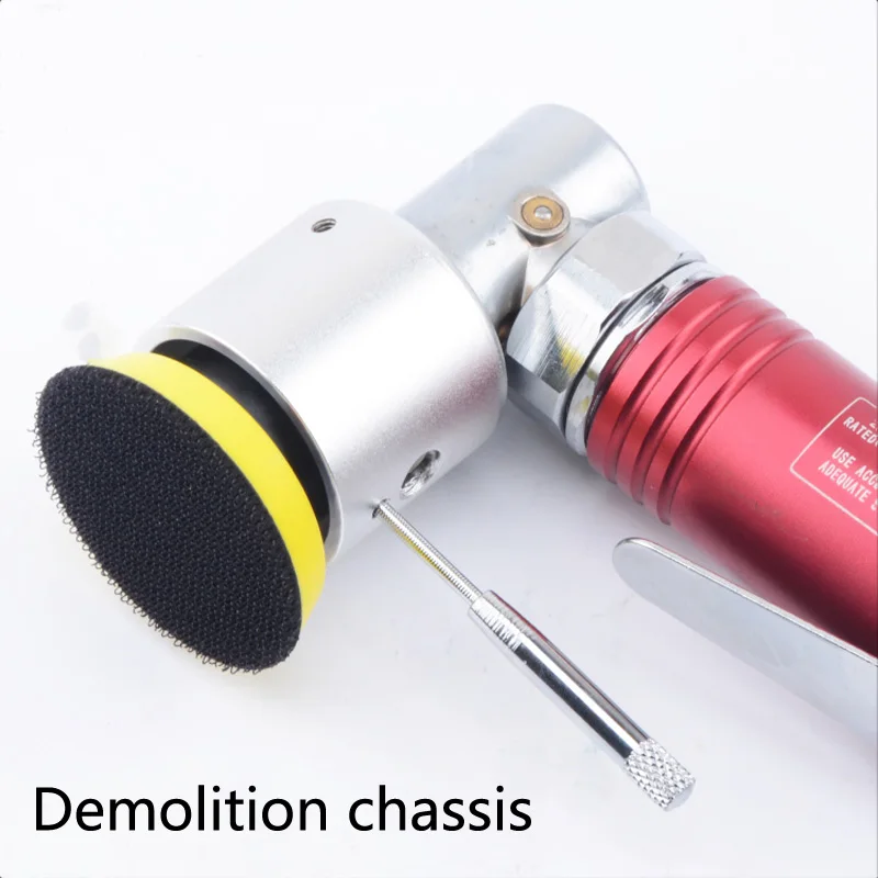 90 градусов небольшой полировальный станок скорость пневматический шлифовальный