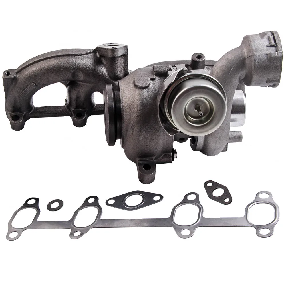 Turbo Зарядное устройство KP39 для VW 02-09 Гольф V 1 9 TDI 1896 ccm 77 кВт/105HP 54399880022 Audi A3 105HP MSR |