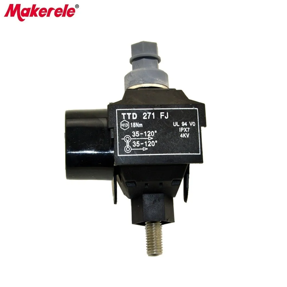 MK IPCTTD271FJ высокое качество промышленные погодостойкие abs аксессуары пирсинг зажим