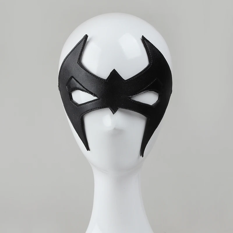 Nightwing глаз костюмная Маска Косплей глаза патч для маскарада супергероя Хэллоуин реквизит-аксессуары один размер