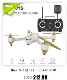 Модернизированный мини Радиоуправляемый Дрон Hubsan X4 камера плюс H107C+ 6axis Gyro 2,4 GHz RC Квадрокоптер 720P HD анти-помехи профессиональный уровень