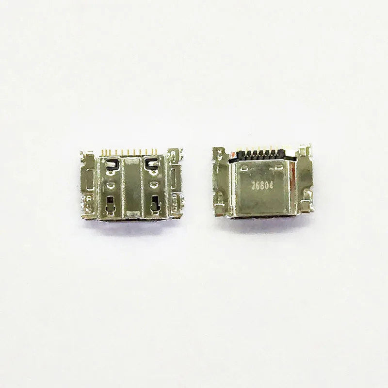 100 шт./лот зарядный порт для Samsung Galaxy S3 i9300 i9308 i939 i9305 i535 i747 Micro USB разъем зарядного