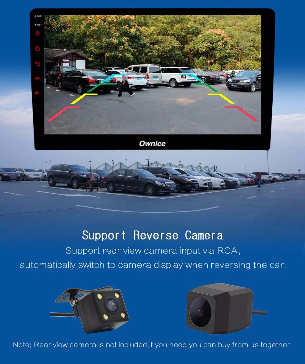 9,7 дюймов Octa 8 Core Android 6,0 2 Гб Оперативная память Автомобильный DVD плеер для Honda CRV CR-V 2012 2013 Радио стерео BT TPMS DAB
