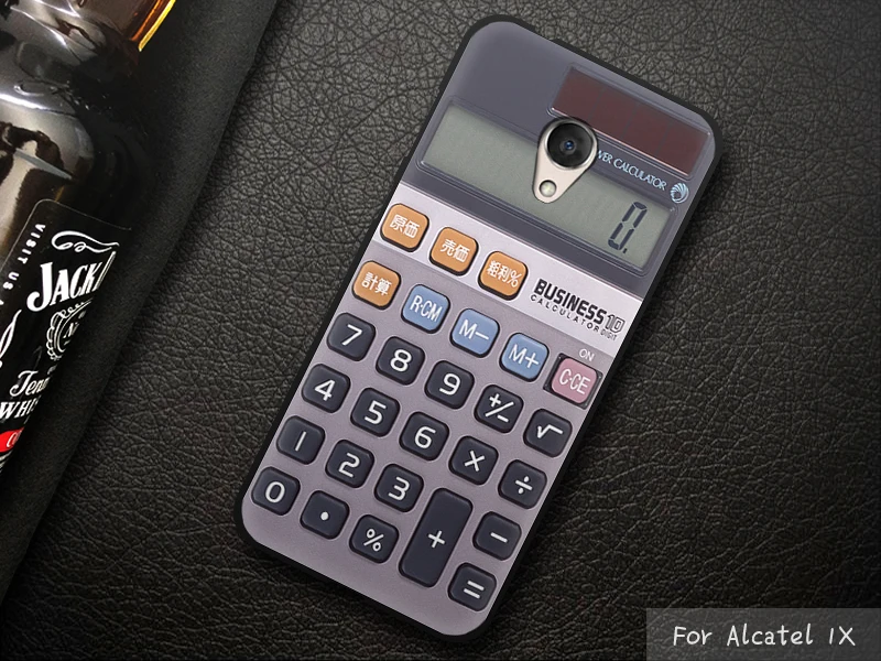 Чехол jurchen для Alcatel 1X, чехол из мягкого ТПУ силикона, задняя крышка для Alcatel 1C, чехол, funda, мультяшный принт, капа, мультфильм, 5,34