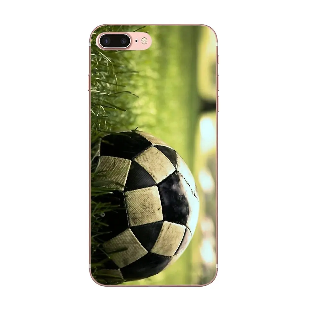 Мягкий силиконовый чехол для Galaxy J1 J2 J3 J330 J4 J5 J6 J7 J730 J8 2015 2016 2017 2018 mini Pro футбольный