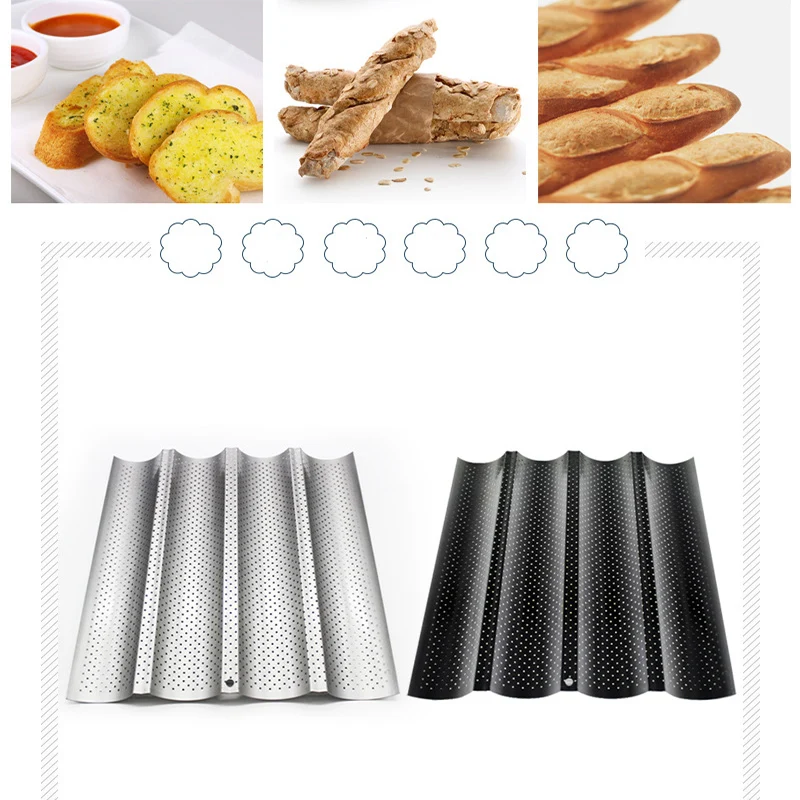 3/4 канавки волнистая антипригарная стойка для французской фоторамки из