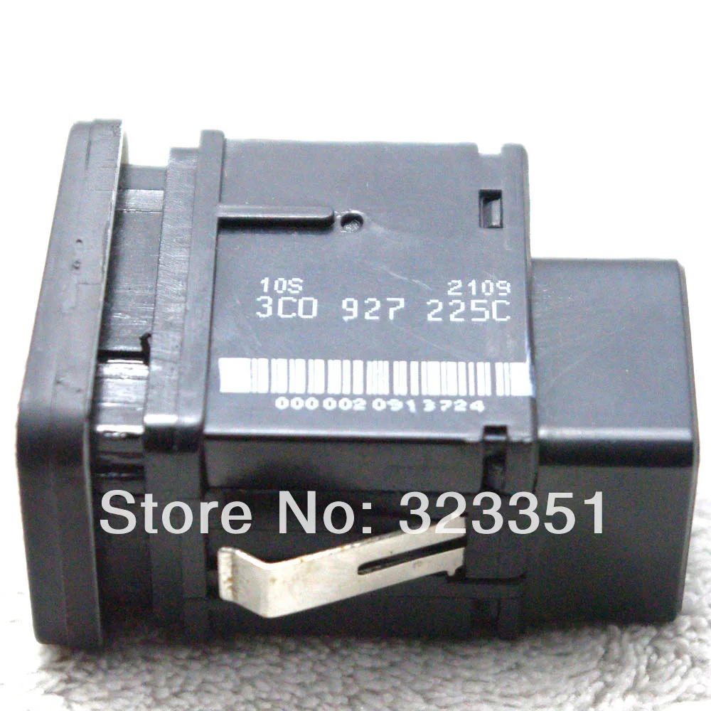 OEM Original Parking + Hand Brake Button Switch For VW Passat B6 3C0 927 225 C | Автомобили и мотоциклы