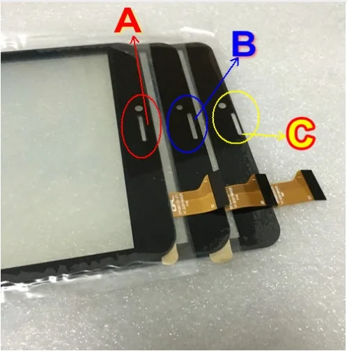 

New 8 inch 8'' ips Touch GY-P8005A-04 for child Tablet digitizer touch screen Glass Sensor Touchscreen on tablet