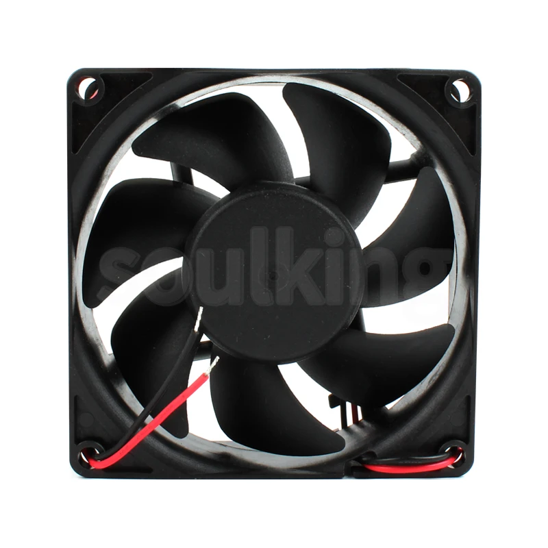 Новый SUNON PF80251B1 000C A99 8025 12V 4 1 W Двойной шарикоподшипник блок питания ATX вентилятор