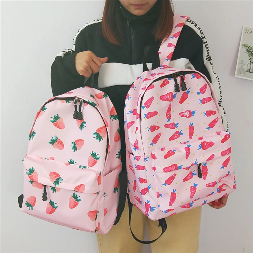 Aelicy аниме женский рюкзак Мультфильм Mochila для девочек мальчиков путешествия рюкзак милый кот печать сумка на плечо для подростков
