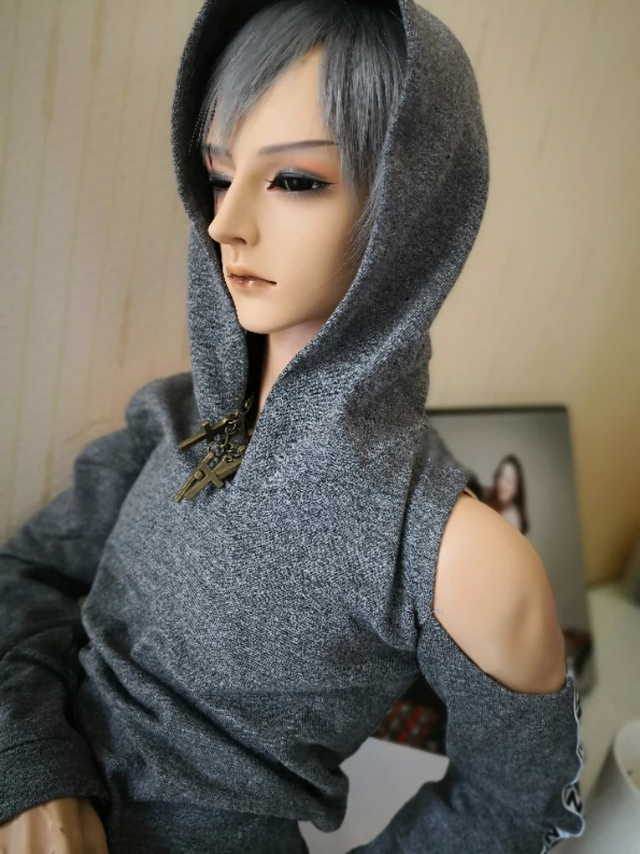 Специальное предложение bjd/sd кукла 1/3 мужской малыш нож Охотник дядюшка шарнирная