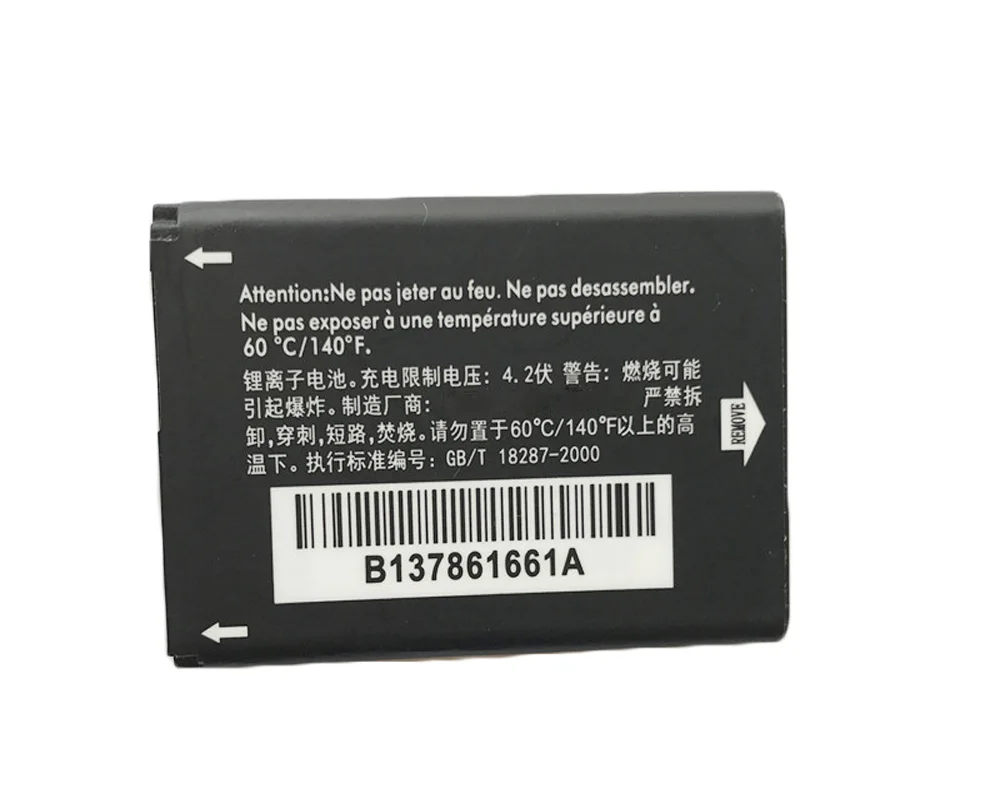 ISUNOO 10 шт./лот аккумулятор для ALCATEL OT 2012D Alcatel One Touch 103 103A 105 105A CAB3010010C1 CAB30M0000C1